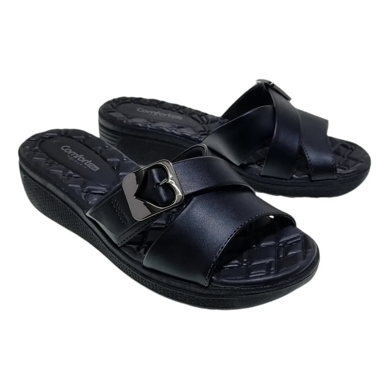 Zuecos Comfort Flex Bajas Acolchonadas