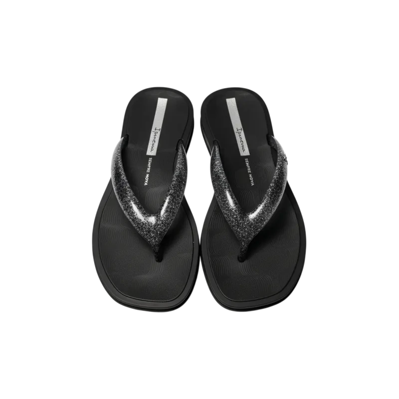 Ojotas Ipanema Trendy - Negro